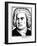 Johann Sebastian Bach-Samuel Nisenson-Framed Giclee Print