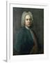 Johann Sebastian Bach-Johann Eberhard Ihle-Framed Giclee Print