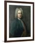 Johann Sebastian Bach-Johann Eberhard Ihle-Framed Giclee Print