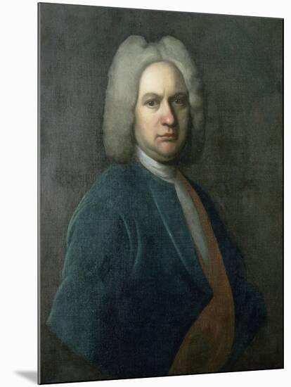 Johann Sebastian Bach-Johann Eberhard Ihle-Mounted Giclee Print