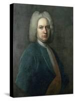 Johann Sebastian Bach-Johann Eberhard Ihle-Stretched Canvas