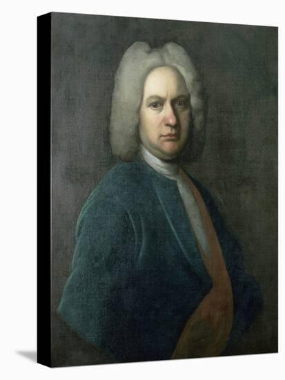 Johann Sebastian Bach-Johann Eberhard Ihle-Stretched Canvas