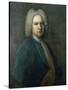 Johann Sebastian Bach-Johann Eberhard Ihle-Stretched Canvas