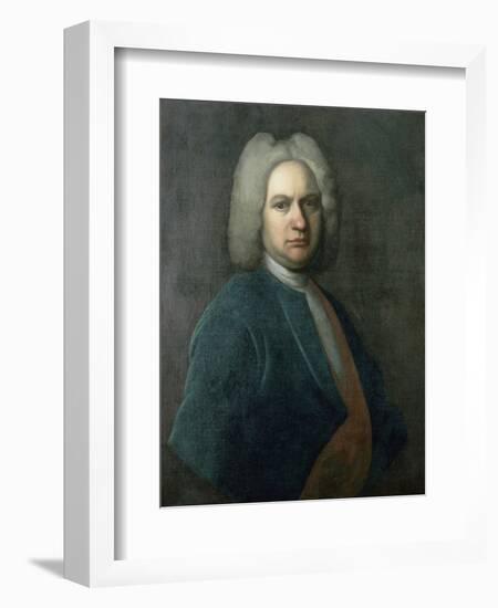 Johann Sebastian Bach-Johann Eberhard Ihle-Framed Giclee Print