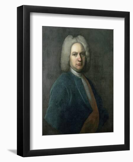 Johann Sebastian Bach-Johann Eberhard Ihle-Framed Premium Giclee Print