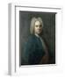 Johann Sebastian Bach-Johann Eberhard Ihle-Framed Premium Giclee Print