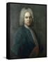 Johann Sebastian Bach-Johann Eberhard Ihle-Framed Stretched Canvas