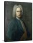 Johann Sebastian Bach-Johann Eberhard Ihle-Stretched Canvas