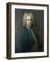 Johann Sebastian Bach-Johann Eberhard Ihle-Framed Giclee Print
