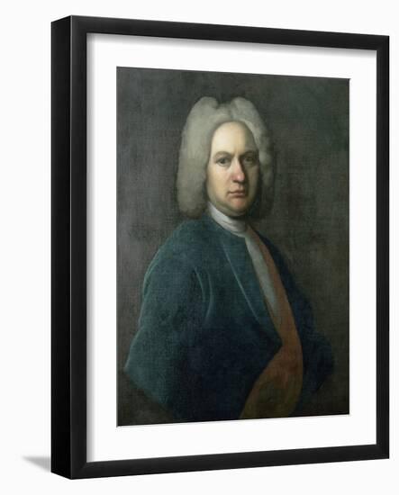 Johann Sebastian Bach-Johann Eberhard Ihle-Framed Giclee Print