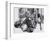 Johann Sebastian Bach-C.l. Doughty-Framed Giclee Print