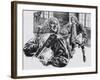 Johann Sebastian Bach-C.l. Doughty-Framed Giclee Print