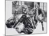 Johann Sebastian Bach-C.l. Doughty-Mounted Giclee Print