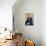 Johann Sebastian Bach-Emil Orlik-Giclee Print displayed on a wall