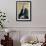 Johann Sebastian Bach-Emil Orlik-Framed Giclee Print displayed on a wall