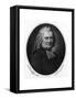 Johann Spalding-Anton Graff-Framed Stretched Canvas