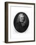 Johann Spalding-Anton Graff-Framed Giclee Print