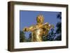 Johann Strauss Monument, Town Park, 1st District, Internal Town, Vienna, Austria-Rainer Mirau-Framed Photographic Print