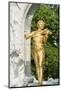 Johann Strauss Monument, Vienna, Austria-Jim Engelbrecht-Mounted Photographic Print