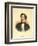 Johann Strauss the Elder-Josef Nikolaus Kriehuber-Framed Giclee Print