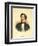 Johann Strauss the Elder-Josef Nikolaus Kriehuber-Framed Giclee Print