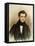 Johann Strauss the Elder-Josef Nikolaus Kriehuber-Framed Stretched Canvas