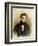 Johann Strauss the Elder-Josef Nikolaus Kriehuber-Framed Giclee Print