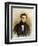 Johann Strauss the Elder-Josef Nikolaus Kriehuber-Framed Giclee Print