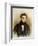 Johann Strauss the Elder-Josef Nikolaus Kriehuber-Framed Giclee Print