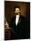 Johann Strauss the Younger, 1888-August Eisenmenger-Mounted Giclee Print