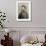 Johann Strauss-null-Framed Art Print displayed on a wall