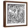 Brown Frame