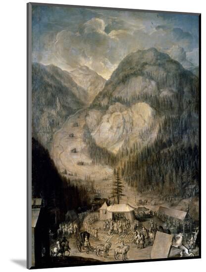 Giclee Print, , large