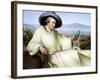 Johann Von Goethe, German Author-SMETEK-Framed Photographic Print