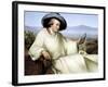 Johann Von Goethe, German Author-SMETEK-Framed Photographic Print