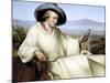 Johann Von Goethe, German Author-SMETEK-Mounted Photographic Print