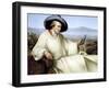 Johann Von Goethe, German Author-SMETEK-Framed Photographic Print