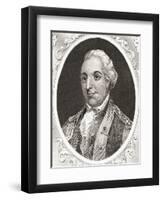 Johann Von Robais, Baron De Kalb-null-Framed Giclee Print