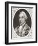 Johann Von Robais, Baron De Kalb-null-Framed Giclee Print