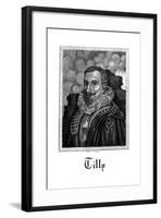 Johann Von Tilly-null-Framed Giclee Print