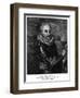 Johann Von Tilly-Antony van Dijk-Framed Art Print