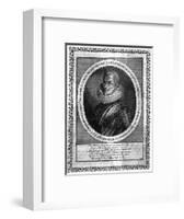 Johann Von Tilly-null-Framed Art Print