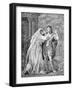 Johann Wolfgang Goethe 's-G.M. Kraus-Framed Giclee Print