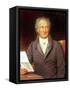 Johann Wolfgang Von Goethe (1749-1832) 1828-Joseph Karl Stieler-Framed Stretched Canvas