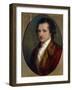 Johann Wolfgang Von Goethe, 1775-Angelica Kauffmann-Framed Giclee Print