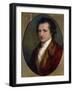 Johann Wolfgang Von Goethe, 1775-Angelica Kauffmann-Framed Giclee Print