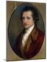 Johann Wolfgang Von Goethe, 1775-Angelica Kauffmann-Mounted Giclee Print