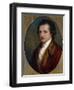 Johann Wolfgang Von Goethe, 1775-Angelica Kauffmann-Framed Giclee Print