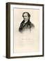 Johann Wolfgang Von Goethe, 1884-90-null-Framed Giclee Print