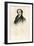 Johann Wolfgang Von Goethe, 1884-90-null-Framed Giclee Print